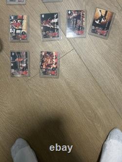 1994 Upper Deck MJ Card Lot 70 Cards Rare Air, Outtakes, Decade of Dominance