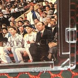 1994 Upper Deck Michael Jordan Decade of Dominance #89 Rare Air Tribute