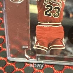 1994 Upper Deck Michael Jordan Decade of Dominance #89 Rare Air Tribute