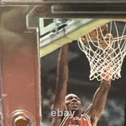 1994 Upper Deck Michael Jordan Decade of Dominance #89 Rare Air Tribute
