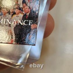 1994 Upper Deck Rare Air #89 Michael Jordan DECADE/DOMINANCE MENENDEZ BROTHERS