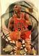 1995-96 Fleer Metal Michael Jordan Maximum Metal Insert #4 Of 10 Gradeable