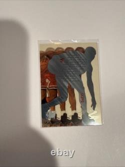 1995-96 Fleer Metal Slick Silver Michael Jordan #3