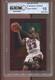 1995-96 Michael Jordan Hoops Power Palette #1 Gem Mint 10 Chicago Bulls GOAT