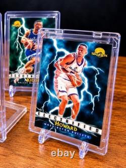 1995-96 SkyBox Premium ELECTRIFIED Complete 22 Card Set Michael Jordan #278 BSC