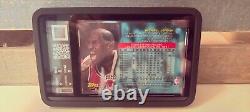1995-96 Topps Michael Jordan Power Boosters #277? Rare Edition