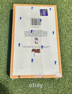 1995-96 Topps Series 1 Basketball Retail Box. Michael Jordan Power Boosters