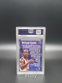 1995 Flair Anticipation Michael Jordan #2