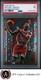 1995 Metal Scoring Magnet #4 Michael Jordan PSA 7