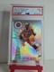 1995 Stadium Club Warp Speed #WS1 Michael Jordan Warp Speed PSA 7