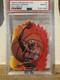 1996-97 Flair Showcase Hot Shots Michael Jordan #1 PSA 8