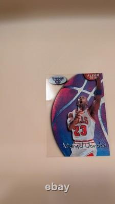 1996-97 Fleer Michael Jordan Total O #4