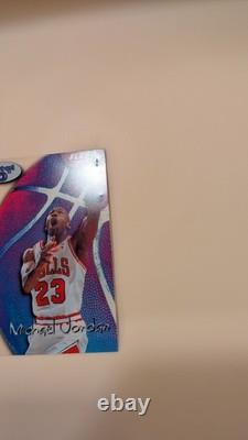 1996-97 Fleer Michael Jordan Total O #4