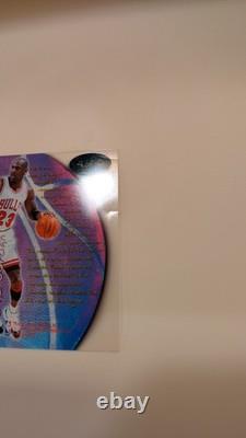 1996-97 Fleer Michael Jordan Total O #4