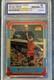 1996-97 Fleer Polychrome MICHAEL JORDAN? Brushed Gold WCG 10