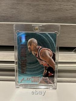 1996-97 Fleer Ultra Full Court Trap Michael Jordan #1