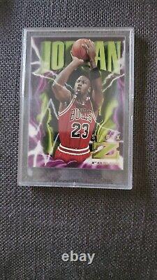 1996-97 Skybox Z Force Michael Jordan