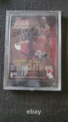 1996-97 Skybox Z Force Michael Jordan