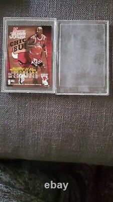 1996-97 Skybox Z Force Michael Jordan