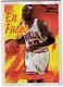 1996-97 Topps Season's Best En Fuego #1 Michael Jordan