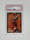 1996 Fleer #123 Michael Jordan Hardwood Leader PSA 10 Gem Mint Chicago Bulls