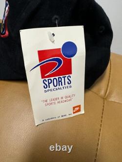 1996 NBA Finals Adjustable Hat NIKE DeadStock