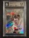 1996 STADIUM CLUB MICHAEL JORDAN #TC9 TOP CROP BGS 8.5 w (2) GEM MINT 9.5