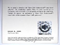 1996 Signed Michael Jordan Upper Deck, PSA Auto 6 Authentic, ONE OF ONE, TOP-POP