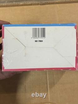 1996 Space Jam Michael Jordan Sticker Full Wax Box 100 Mint Packs Sealed 1996 Space Jam Michael Jordan Sticker Full Wax Box 100 Mint Packs Sealed