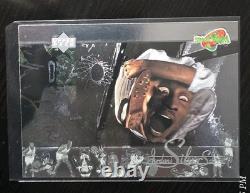 1996 Upper Deck SPACE JAM Jordan's Silver Screen Press Conference Lot of 6