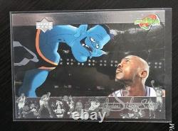 1996 Upper Deck SPACE JAM Jordan's Silver Screen Press Conference Lot of 6