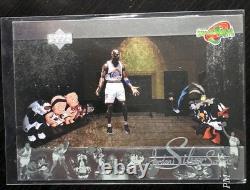 1996 Upper Deck SPACE JAM Jordan's Silver Screen Press Conference Lot of 6