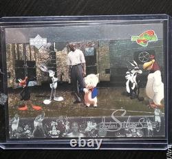 1996 Upper Deck SPACE JAM Jordan's Silver Screen Press Conference Lot of 6