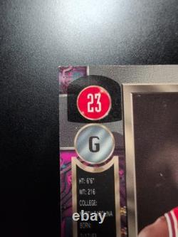 1997-98 Metal Universe Michael Jordan #23 SSP Very Clean