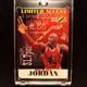 1997-98 Skybox Z-Force Limited Access Michael Jordan #6 4/10 RARE 1720 PACKS