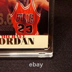 1997-98 Skybox Z-Force Limited Access Michael Jordan #6 4/10 RARE 1720 PACKS