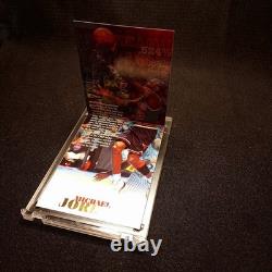 1997-98 Skybox Z-Force Limited Access Michael Jordan #6 4/10 RARE 1720 PACKS