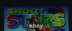 1997-98 Topps Chrome Season's Best Shooting Stars Michael Jordan #6
