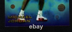 1997-98 Topps Chrome Season's Best Shooting Stars Michael Jordan #6