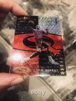 1997-98 Upper Deck Collector's Choice Starquest Michael Jordan #SQ83
