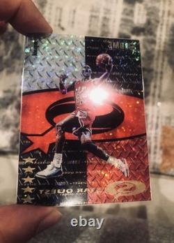 1997-98 Upper Deck Collector's Choice Starquest Michael Jordan #SQ83