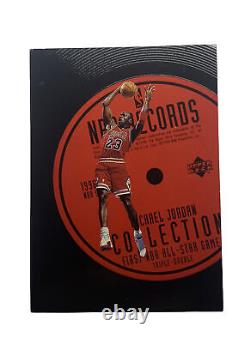 1997-98 Upper Deck Michael Jordan NBA Records Collection #RC30 Chicago Bulls