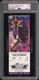 1997 Cavs vs Bulls Ticket Jordan Dunk On Bobby Sura POP 1, Only 3 Higher