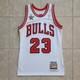 1997 Michael Jordan Chicago Bulls Authentic Mitchell And Ness All-Star Jersey
