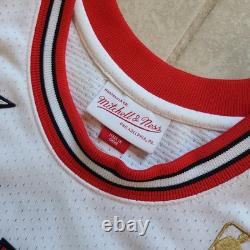 1997 Michael Jordan Chicago Bulls Authentic Mitchell And Ness All-Star Jersey