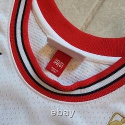 1997 Michael Jordan Chicago Bulls Authentic Mitchell And Ness All-Star Jersey