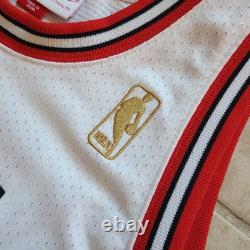 1997 Michael Jordan Chicago Bulls Authentic Mitchell And Ness All-Star Jersey