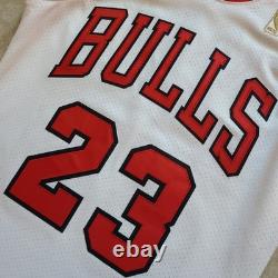 1997 Michael Jordan Chicago Bulls Authentic Mitchell And Ness All-Star Jersey
