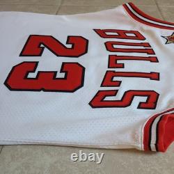 1997 Michael Jordan Chicago Bulls Authentic Mitchell And Ness All-Star Jersey