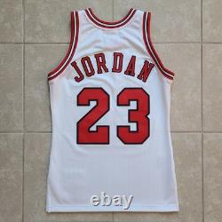 1997 Michael Jordan Chicago Bulls Authentic Mitchell And Ness All-Star Jersey